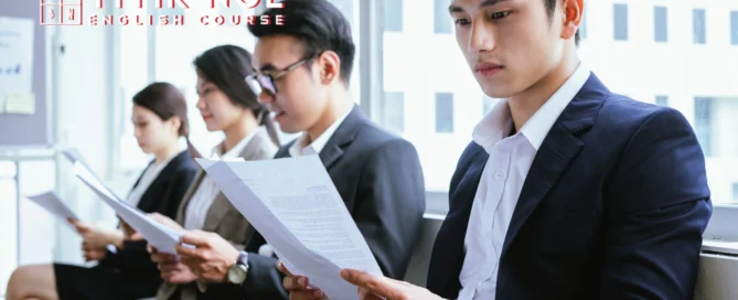 Cover Artikel - Tips Lolos Interview Kerja Dalam Bahasa Inggris
