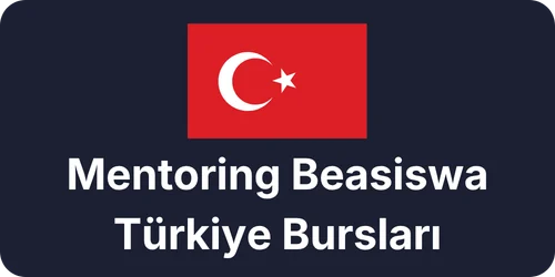 Mentoring Beasiswa – Türkiye Bursları – V1 Mentoring Beasiswa - Türkiye Bursları - V1