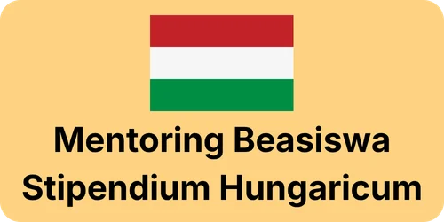 Mentoring Beasiswa – Stipendium Hungaricum – V1 Mentoring Beasiswa - Stipendium Hungaricum - V1