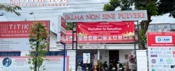 Tempat Kursus Speaking Online