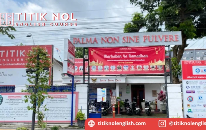 Tempat Kursus Speaking Online